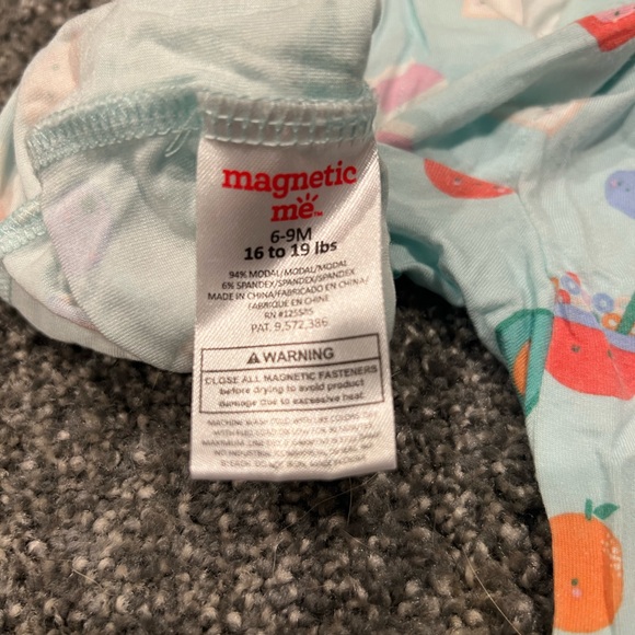 Magnetic Me 6-9 month Sleeper - Picture 6 of 7